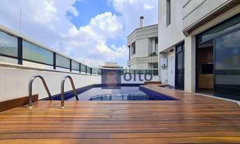 Imagem: Cobertura com 4 dormitórios, 311 m²