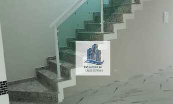 Imagem 4: Sobrado com 3 dormitórios à venda, 161 m² por R$ 1.270.000 - Olímpico - São Caetano do Sul