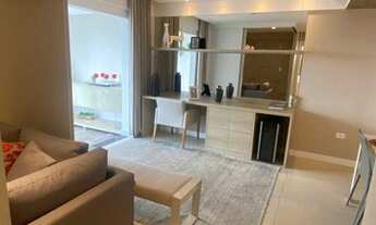 Imagem 4: Apartamento decorado no condomínio Tropical Garden