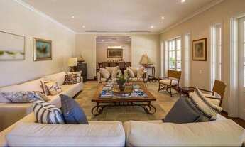 Imagem 2: CASA À VENDA NO CONDOMÍNIO VILLA D`ESTE NO GRAMADO EM CAMPINAS - SP