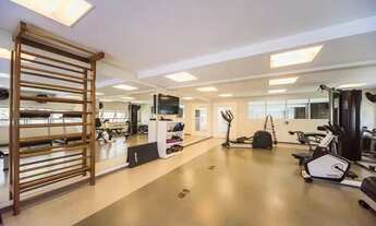 Imagem 4: Blue Loft na Vila Nova Conceição Walking Distance 74m² 1 suíte 2 vagas