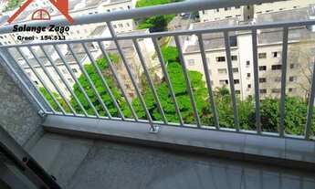 Imagem 3: Lindo Apartamento no campo limpo - 58m² - 3 dormitórios e 1 suíte