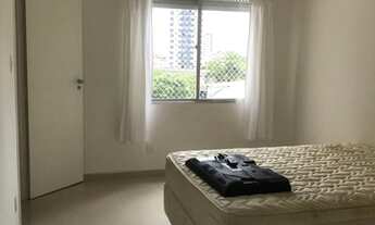 Imagem 4: Apartamento para venda tem 129 metros quadrados com 2 quartos em Ponta da Praia - Santos