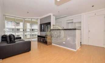 Imagem 6: Apartamento com 2 dormitórios para alugar, 78 m² por R$ 3.812,00/mês - Rebouças - Curitiba