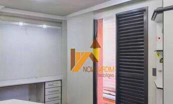 Imagem 4: Apartamento com 2 dormitórios para alugar, 160 m² por R$ 4.960,00/mês - Centro - Santo And