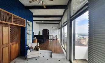 Imagem 4: Cobertura de 177m² com 3 dormitórios e 1 vaga no Centro Histórico