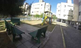 Imagem: Aluguel de apto com 2/4 e dependencia