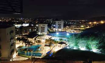 Imagem 5: Apartamento para venda com 70 metros quadrados com 3 quartos em Campo Grande - Rio de Jane