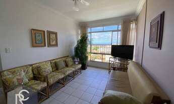 Imagem 3: Apartamento com vista para o mar e o rio com 3 dormitórios, 70 m² - venda por R$ 535.000 o