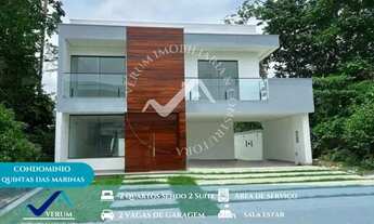 Imagem 1: Condomínio Quinta das Marinas 2 Suítes 2 semi Suíte com 241M²