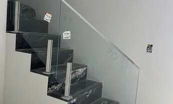 Imagem 4: LINDO DUPLEX Casa com 3 dormitórios