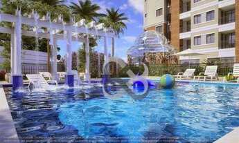 Imagem 3: Apartamento com 2 dormitórios para alugar, 69 m² por R$ 2.850/mês - Terra Bonita - Londrin