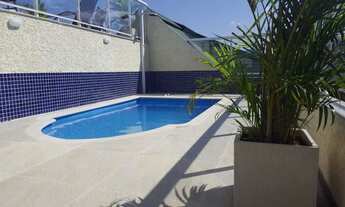 Imagem 2: Cobertura para venda com 3 quartos em Itaipava - Petrópolis - RJ