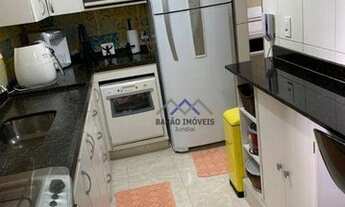 Imagem 4: Apartamento com 2 dormitórios para alugar, 53 m² por R$ 1.675,33/mês - Residencial Terra d