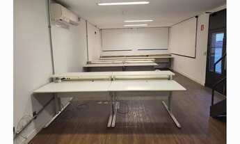 Imagem 3: Excelente casa comercial 180 metros, 7 salas e 2 vagas na Vila Madalena