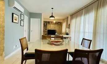 Imagem 6: Apartamento para venda tem 142 metros quadrados com 3 quartos em Ponta D'Areia - São