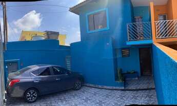 Imagem 4: Sobrado pronto p/ morar, área útil 149m², 3 drms, 1 suíte, local nobre, 5 min. do centro G