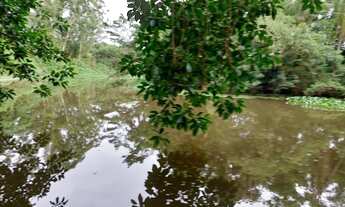 Imagem 2: Belíssima casa as margens do rio manpituba