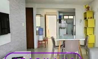 Imagem: Apto - 2 Quartos - 1 Suíte - 64,00m²