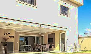 Imagem 5: Casa de condomínio sobrado para venda tem 270 metros quadrados com 5 quartos