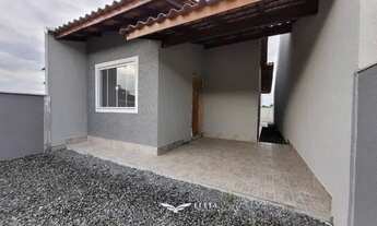 Imagem: Casa 2 quartos sendo 1 suíte, com 67m²