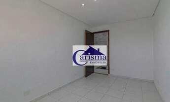 Imagem 5: Sobrado com 2 dormitórios, sendo 1 suíte, para alugar, 110 m² por R$ 2.290/mês - Parque da