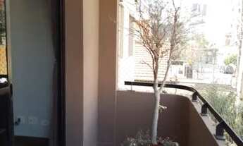 Imagem 2: Apartamento para locação com varanda e uma vaga, no alto da Lapa