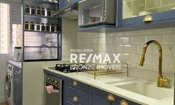 Imagem 2: Apartamento com 2 dormitórios à venda, 61 m² por R$ 475.000,00 - Silveira - Santo André/SP