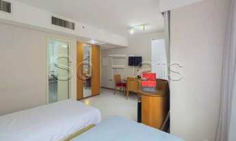 Imagem: Slaviero Moema com 27m² e 1 dormitório