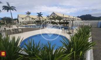 Imagem: Casa em condomínio fechado no Morro das