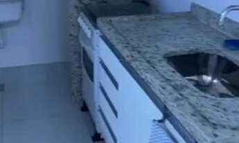 Imagem 4: Alugo apt SEMI MOBILIADO Ed. IPANEMA de 1 quartos