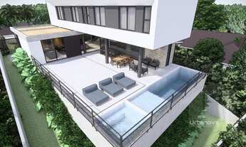 Imagem 7: CASA COM 4 DORMITÓRIOS À VENDA, 390 M² POR R$ 3.400.000,00 - CONDOMÍNIO RESIDENCIAL ALPHAV