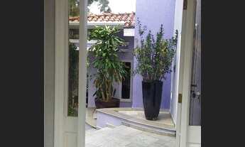 Imagem 3: Casa com 4 dormitórios, 350 m² - venda por R$ 3.350.000 ou aluguel por R$ 17.100/mês - Faz