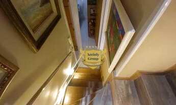 Imagem 7: Cobertura com 3 dormitórios para alugar, 180 m² por R$ 8.537,00/mês - Icaraí - Niterói/RJ