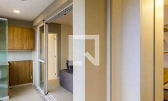 Imagem 7: Apartamento para Aluguel - Vila Matias, 1 Quarto, 45 m2