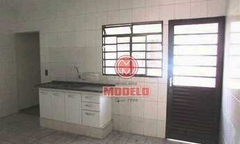 Imagem 4: Casa com 2 dormitórios para alugar, 100 m² por R$ 1.200,00/mês - Jardim Brasília - Piracic