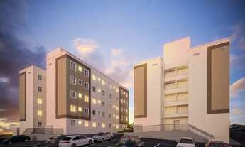 Imagem 2: Apartamento para venda possui 42 metros quadrados com 2 quartos em Aeroporto - Teresina