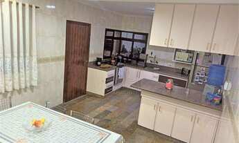 Imagem 4: Sobrado com 3 dormitórios à venda, 198 m² por R$ 530.000,00 - Vila Camilópolis - Santo And