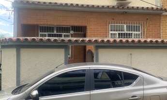 Imagem: Aluguel casa de vila Cachambi