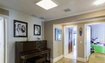 Imagem 3: Apartamento a venda em Moema, 4 suítes, 3 vagas - 160m2!