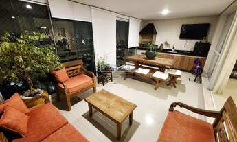 Imagem: VARANDA GOURMET E 2 VAGAS - CLIMA DO PARQUE