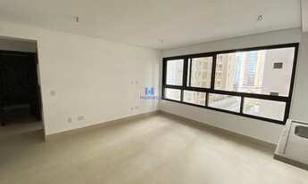 Imagem 3: Apartamento à venda no Setor Marista em Goiânia GO, com 2 suítes, varanda integrada e 1 va