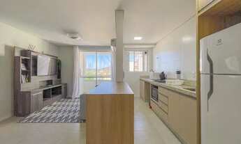 Imagem 6: C- Apartamento semi mobiliado com 02 suítes no Bairro Tabuleiro, Camboriú/SC