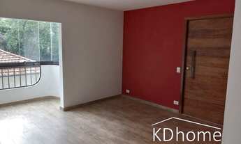 Imagem 6: Apartamento reformado no Itaim Bibi