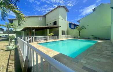 Imagem 3: Triplex Beira-mar na Praia das Dunas com 3 Suítes, Piscina, Sauna, Cozinha Gourmet