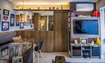 Imagem 2: Apartamento para Aluguel - Bosque, 1 Quarto, 42 m2