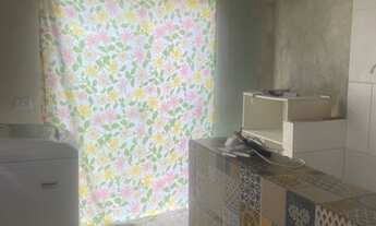 Imagem 3: Terreno com casa em fase de acabamento em Matinhos Pr