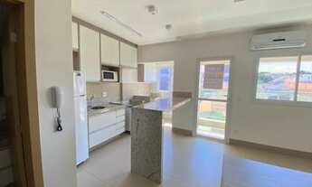 Imagem 7: Flat para aluguel, 1 quarto, 1 vaga, MORADA DA COLINA - Uberlândia/MG