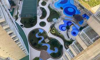 Imagem 2: Apartamento com 2 dormitórios à venda, 113 m² por R$ 600.000 - Nova Mirim - Praia Grande/S