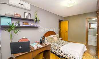 Imagem 5: Apartamento para venda tem 126 metros quadrados com 3 quartos em Jardim Itu - Porto Alegre